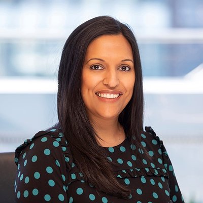 Shabrina Khan Headshot