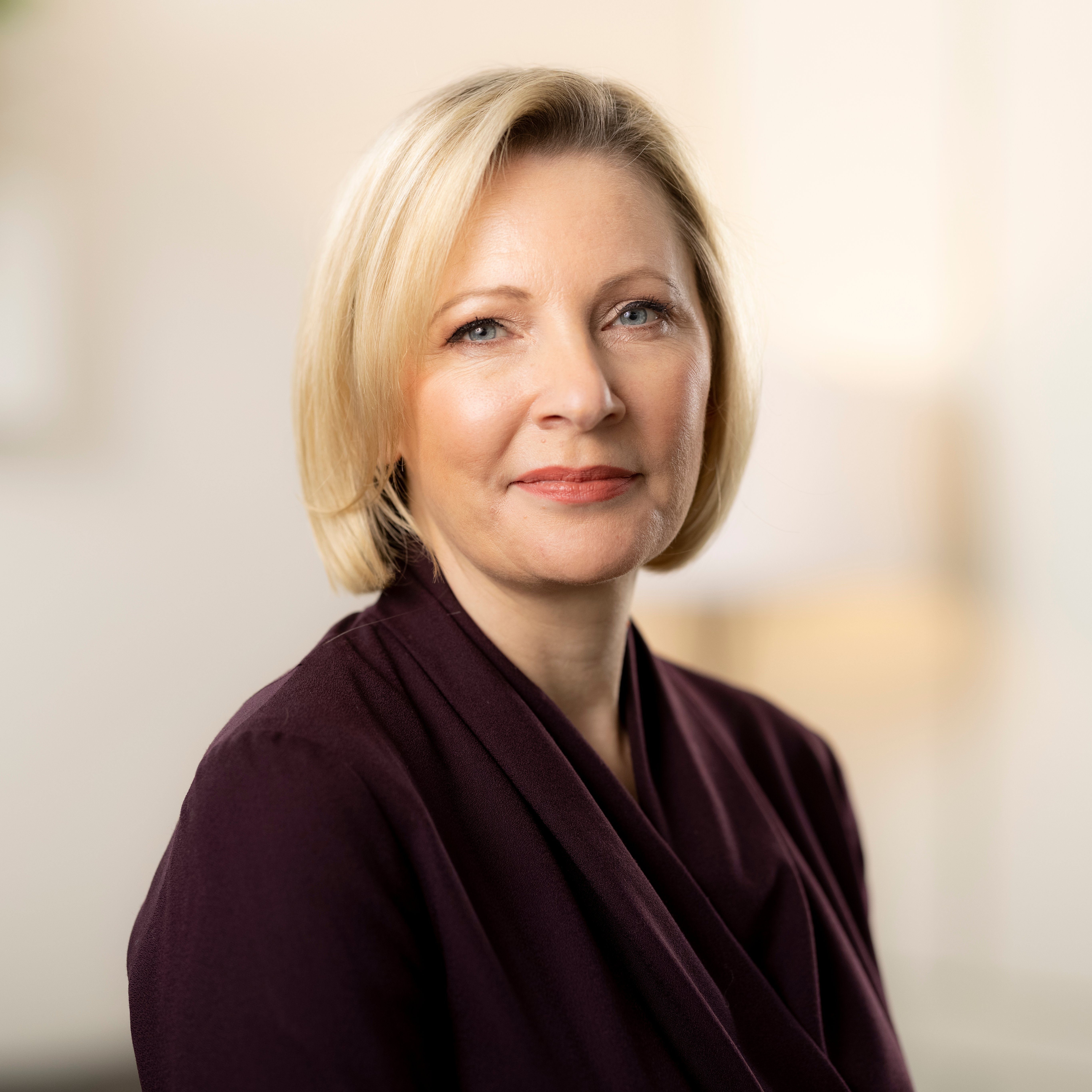 Hannah Gurga, Director General, The Association of British Insurers. London, U.K. Wednesday, Jan. 26, 2022. Photographer: Jason Alden Photographer: Jason Aldenwww.jasonalden.com0781 063 1642