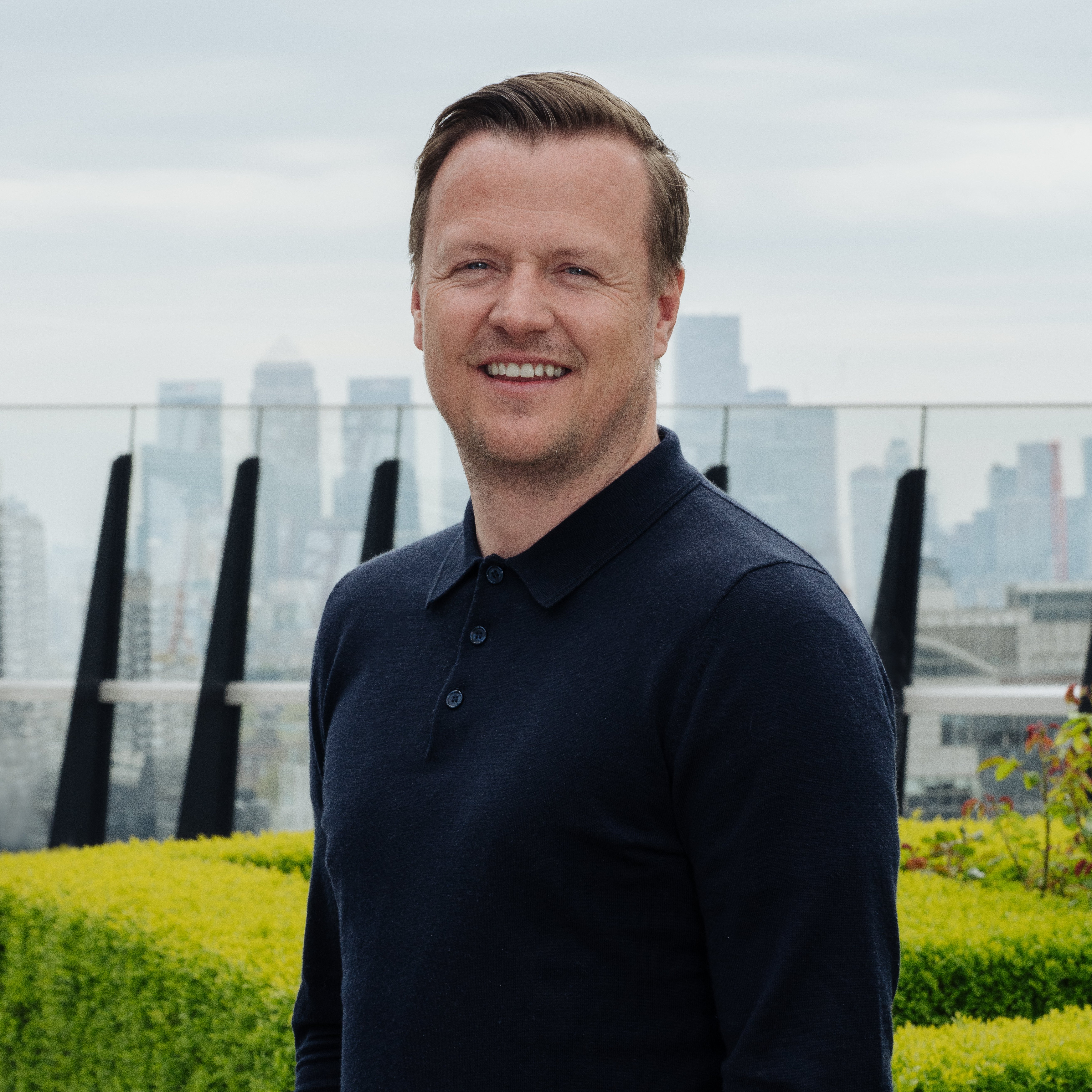 Paul Morden, CEO of Munich Re UK Life Branch