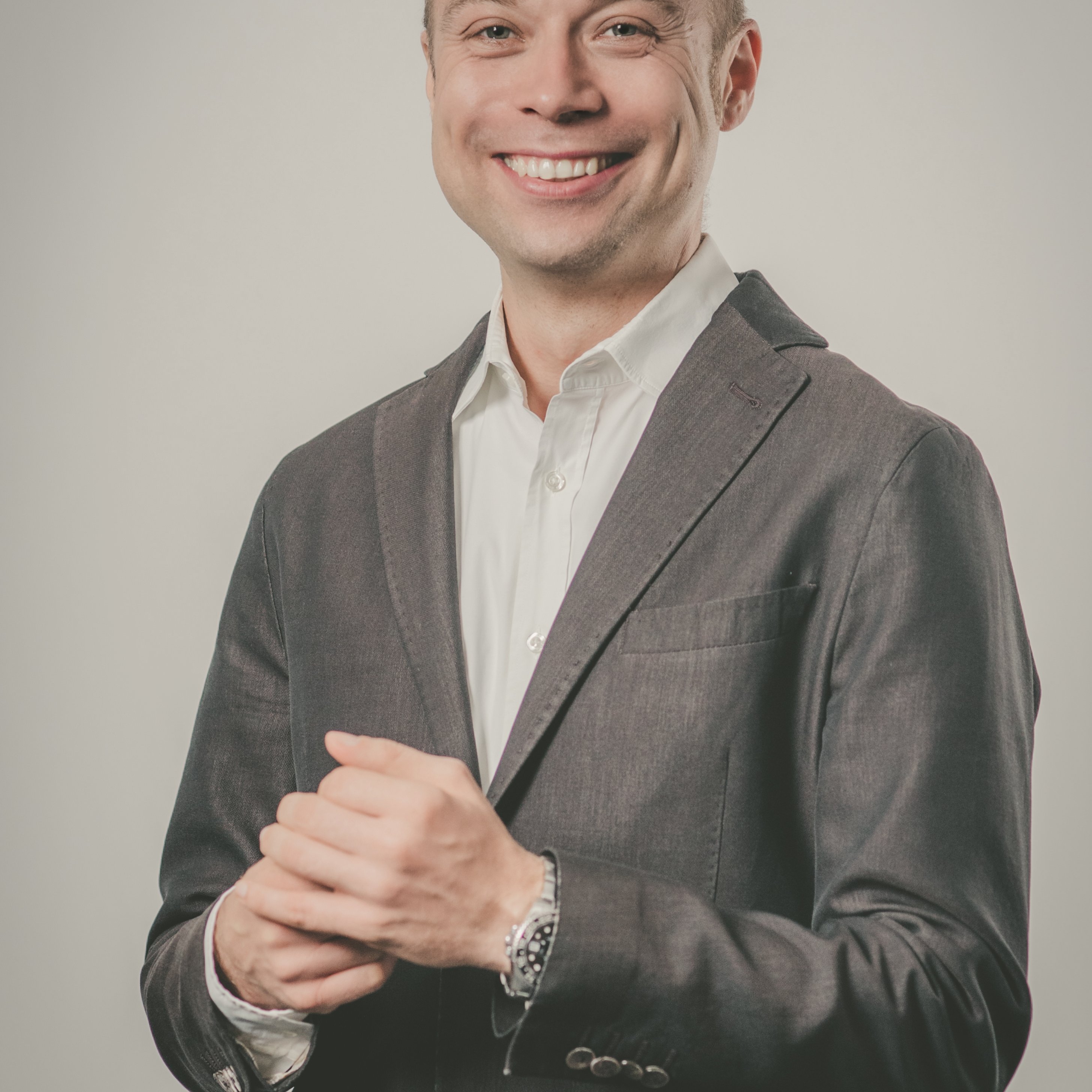 Josef Brunner - CEO relayr