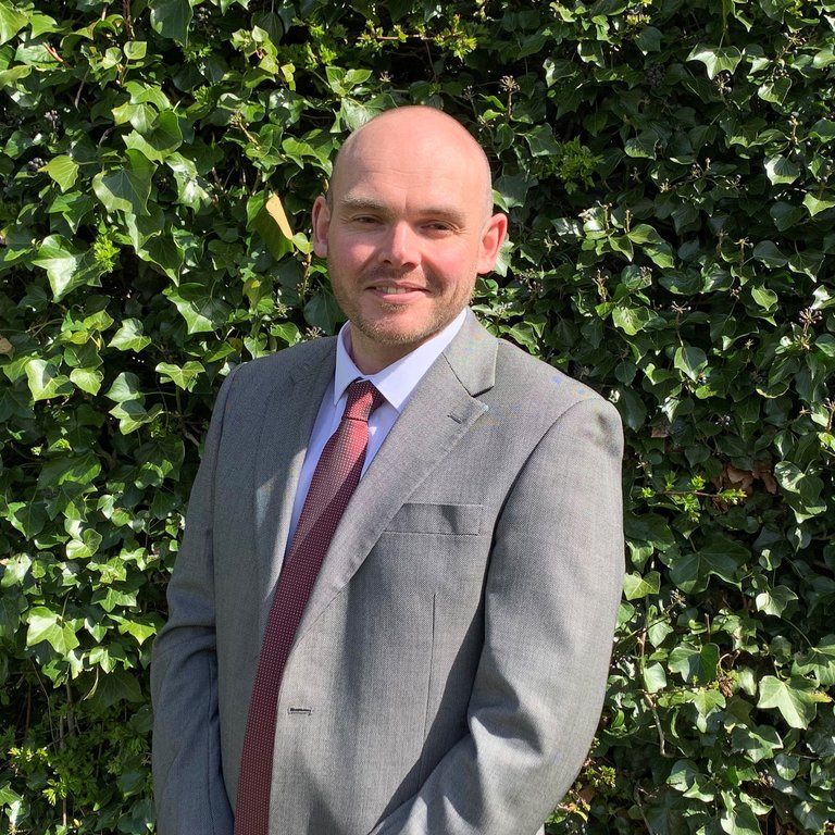 Alan Scholes, Construction and Engineering Underwriting Manager