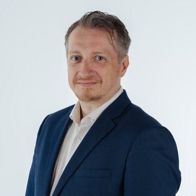 David Blackburn-Clarke