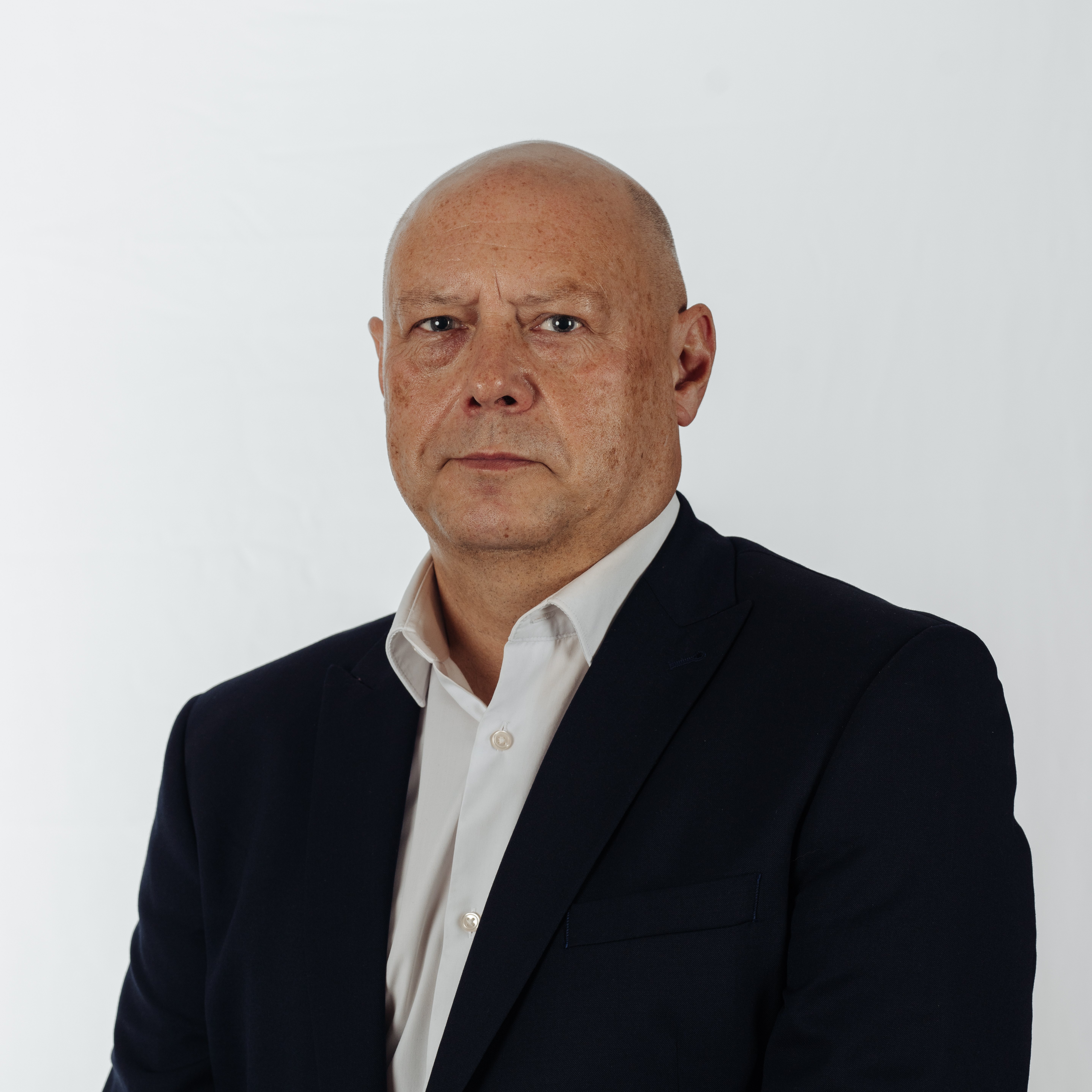 Headshot photo of Ian Allman