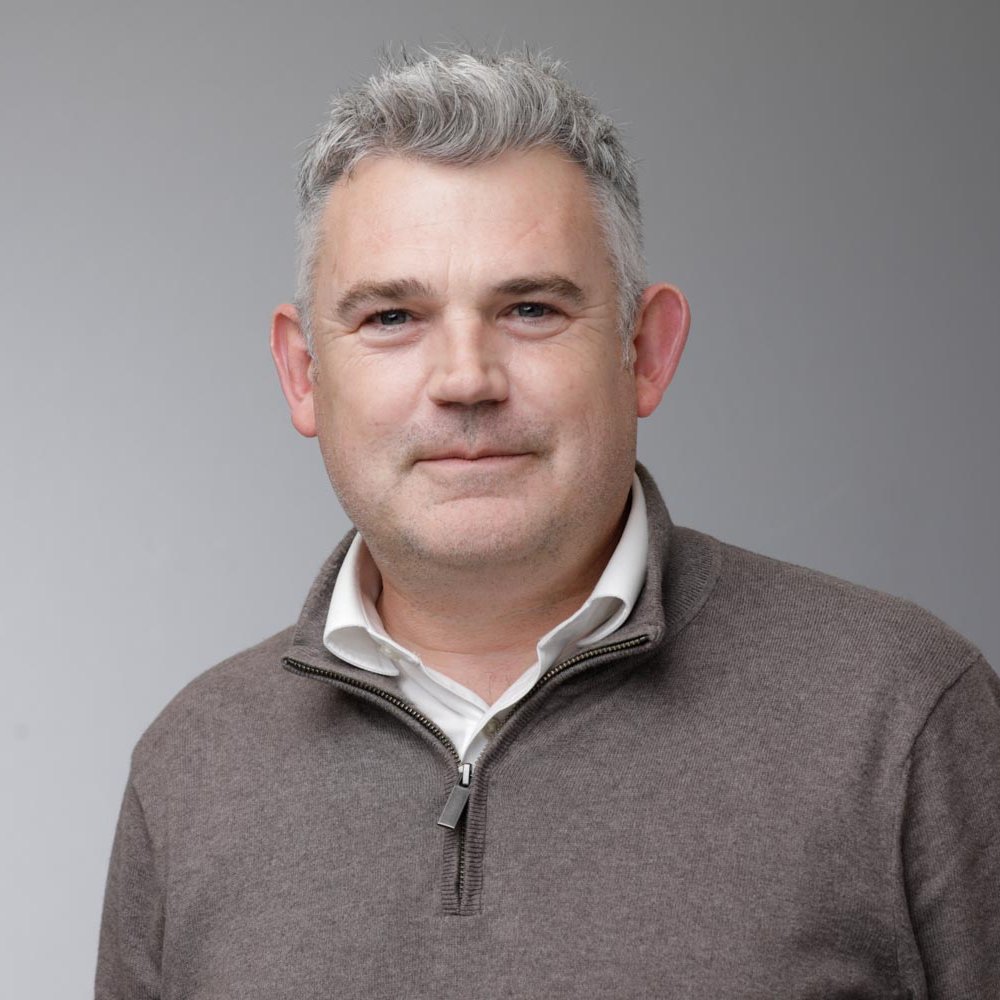 Headshot of Dan Rouse