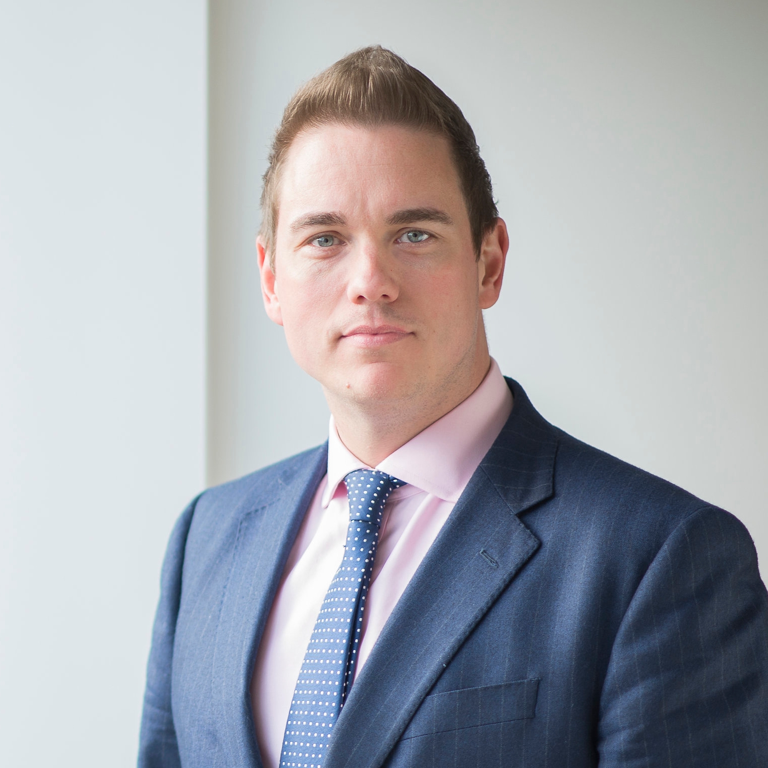 Daniel Fletcher, Cyber Underwriting Manager