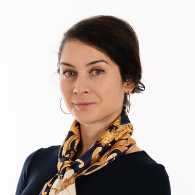 Ellen Gyandzhuntseva