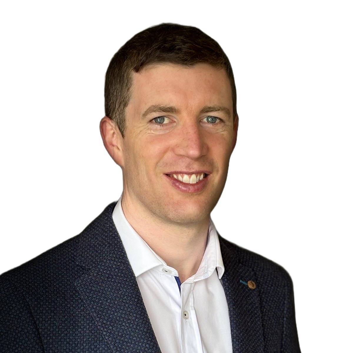 Headshot photo of Johnny Campion