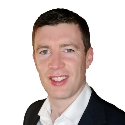 Headshot photo of Johnny Campion