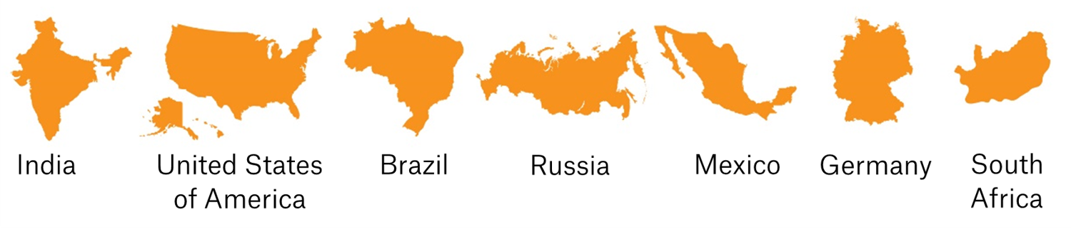 Top Countries for Cargo Theft