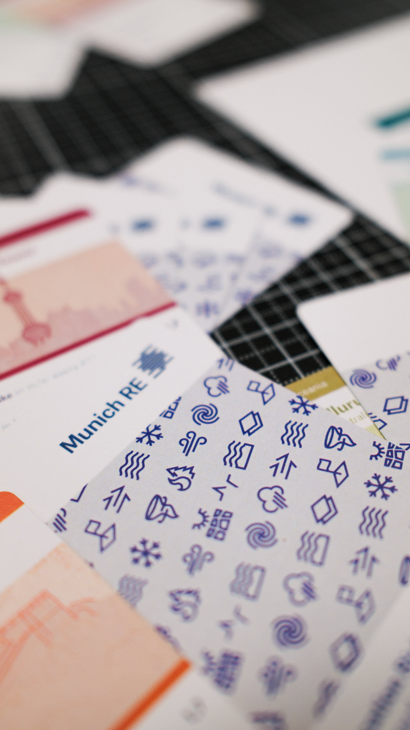 6 physical climate hazards per card