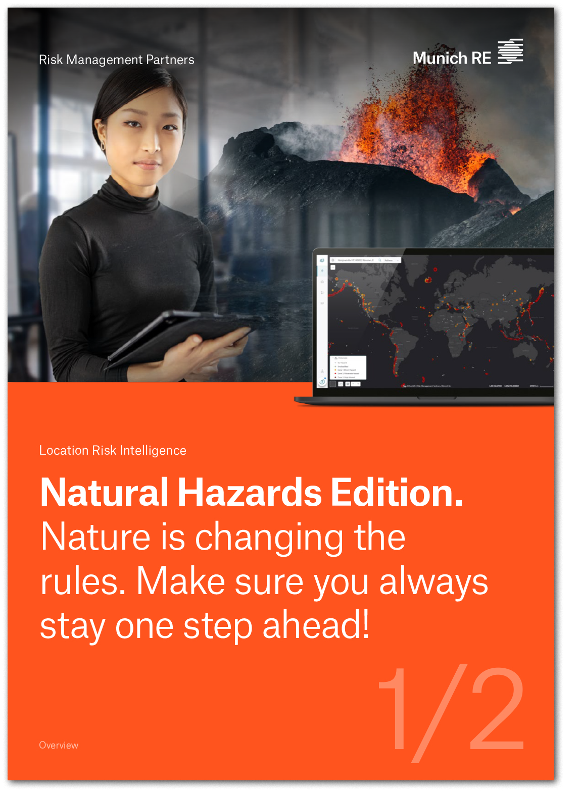 Natural Hazards Edition Overview (1/2) | EN