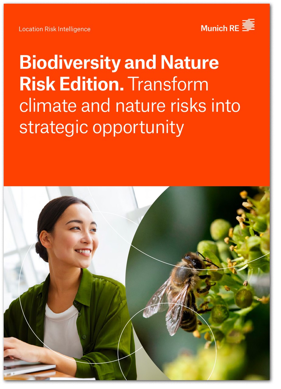 Biodiversity and Nature Risk Edition Brochure | EN