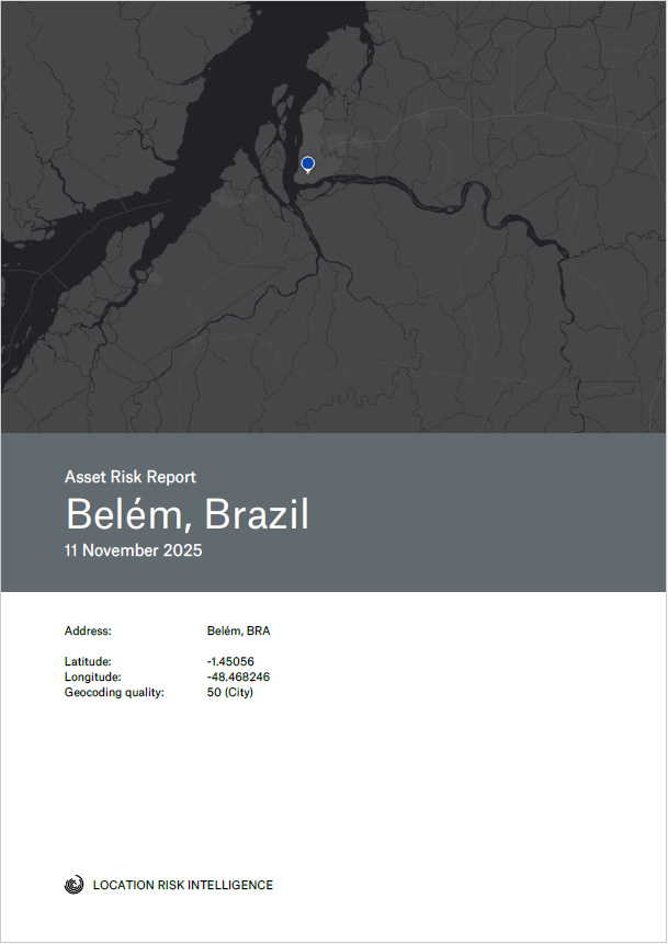 Belem COP30 Microreport