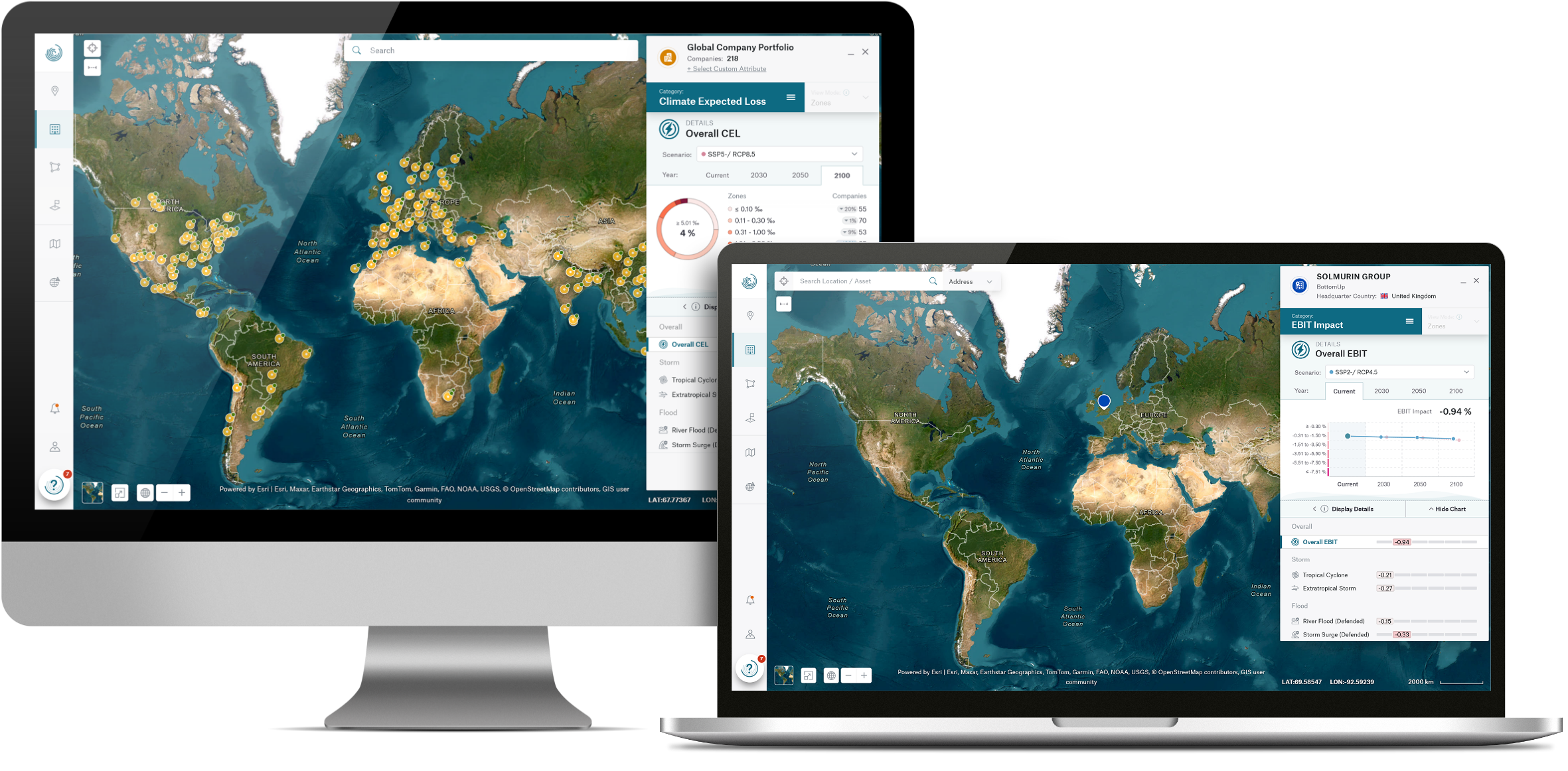 CCRE_Screens_Overall CEL and EBIT