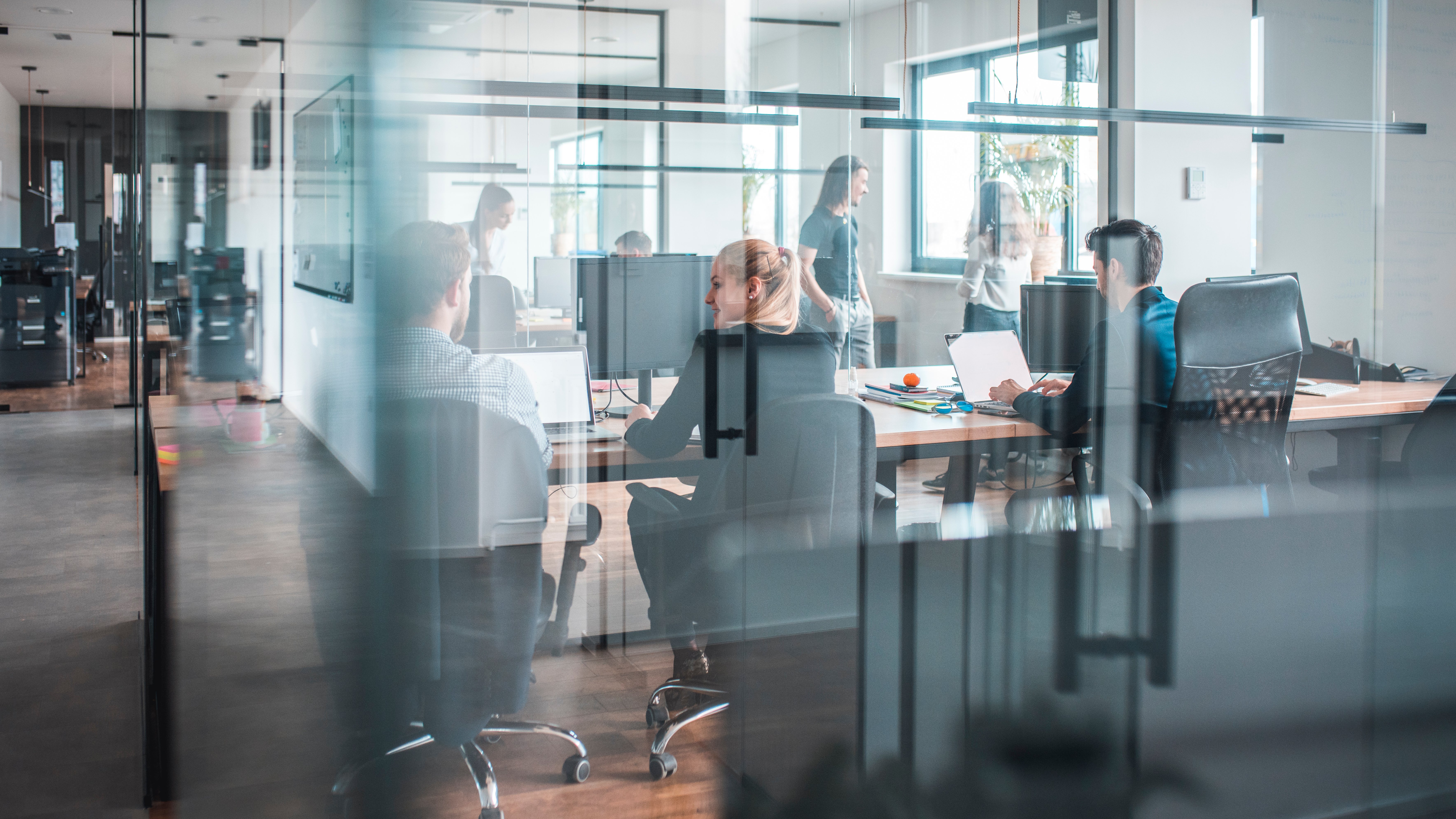 Women and Men in Office