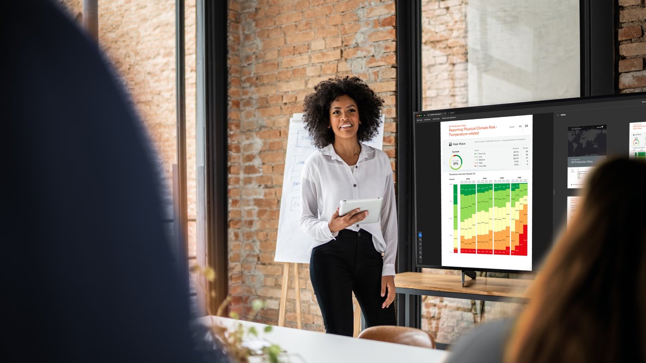 Munich Re’s Reporting Edition