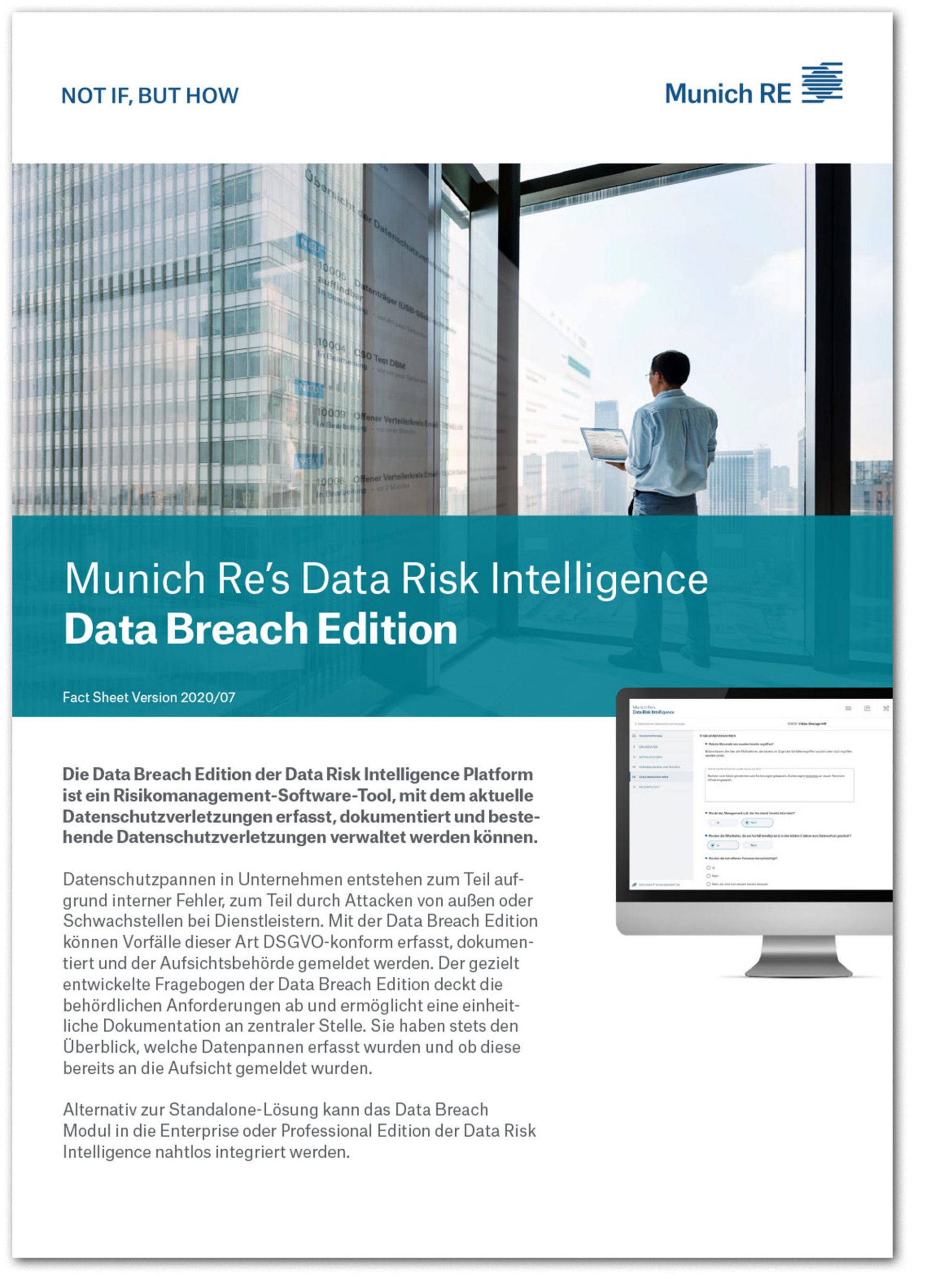 Data Breach Edition Factsheet | DE