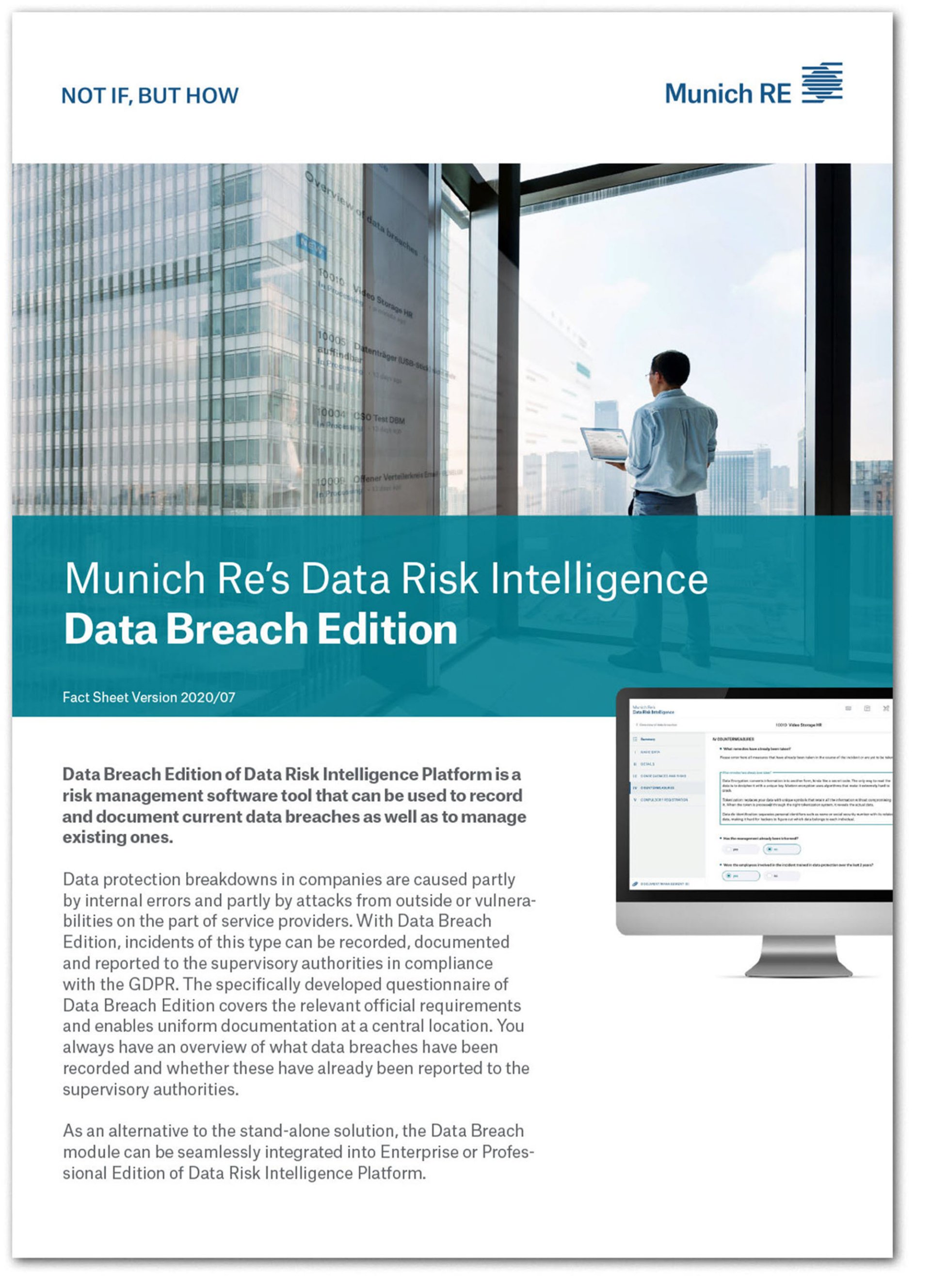 Data Breach Edition Factsheet | EN