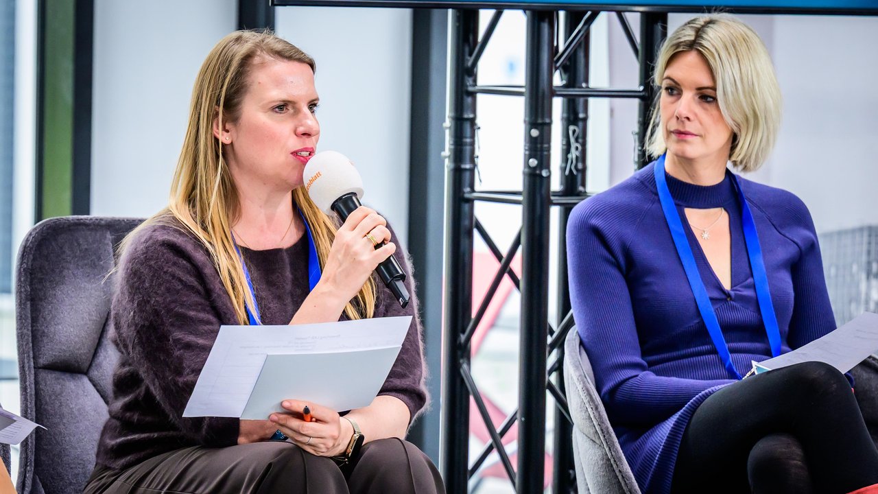 Handelsblatt Konferenz “Corporate Climate Adaptation”, 30-31 October 2025” 