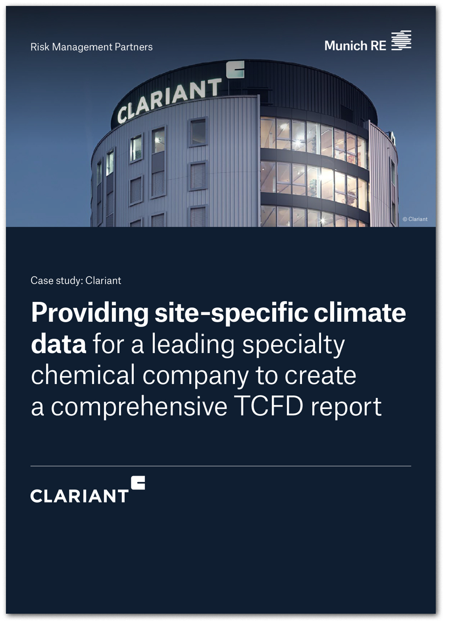 Case study Clariant | EN