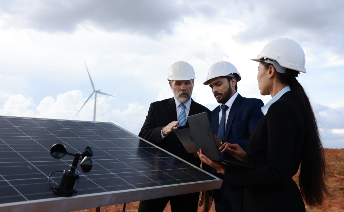 Utility Header Where others see risks, you see opportunities to make your grids more ...