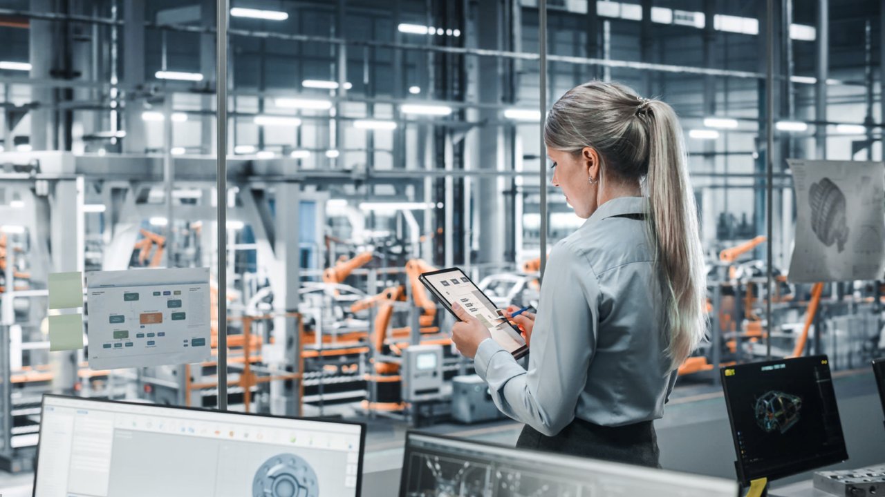 Even global supply chains are only as strong as their weakest link