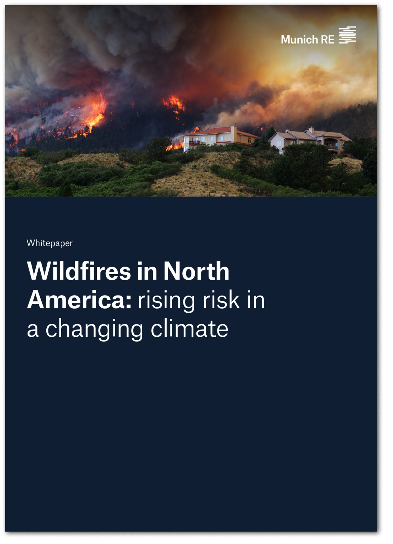 MunichRe WhitePaper Wildfires North America HD Edition EN