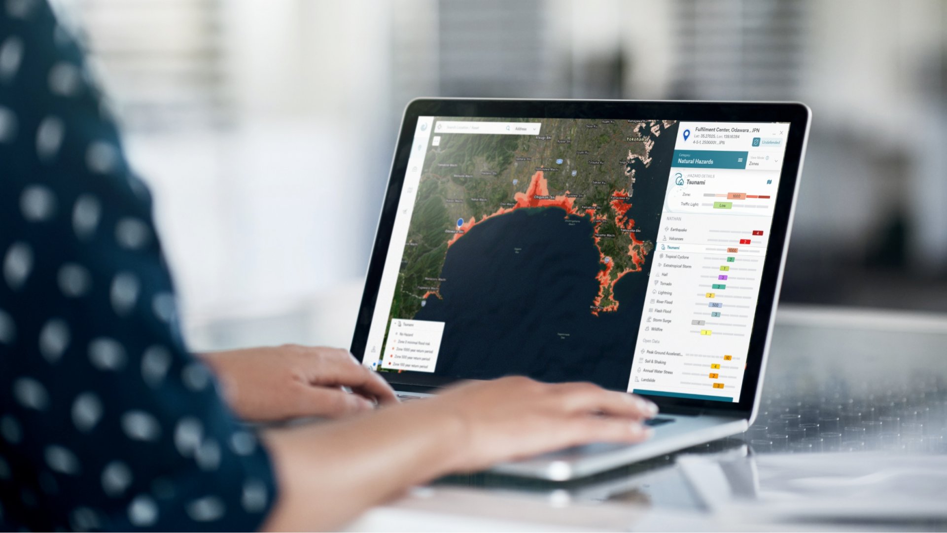 Natural Hazards Edition