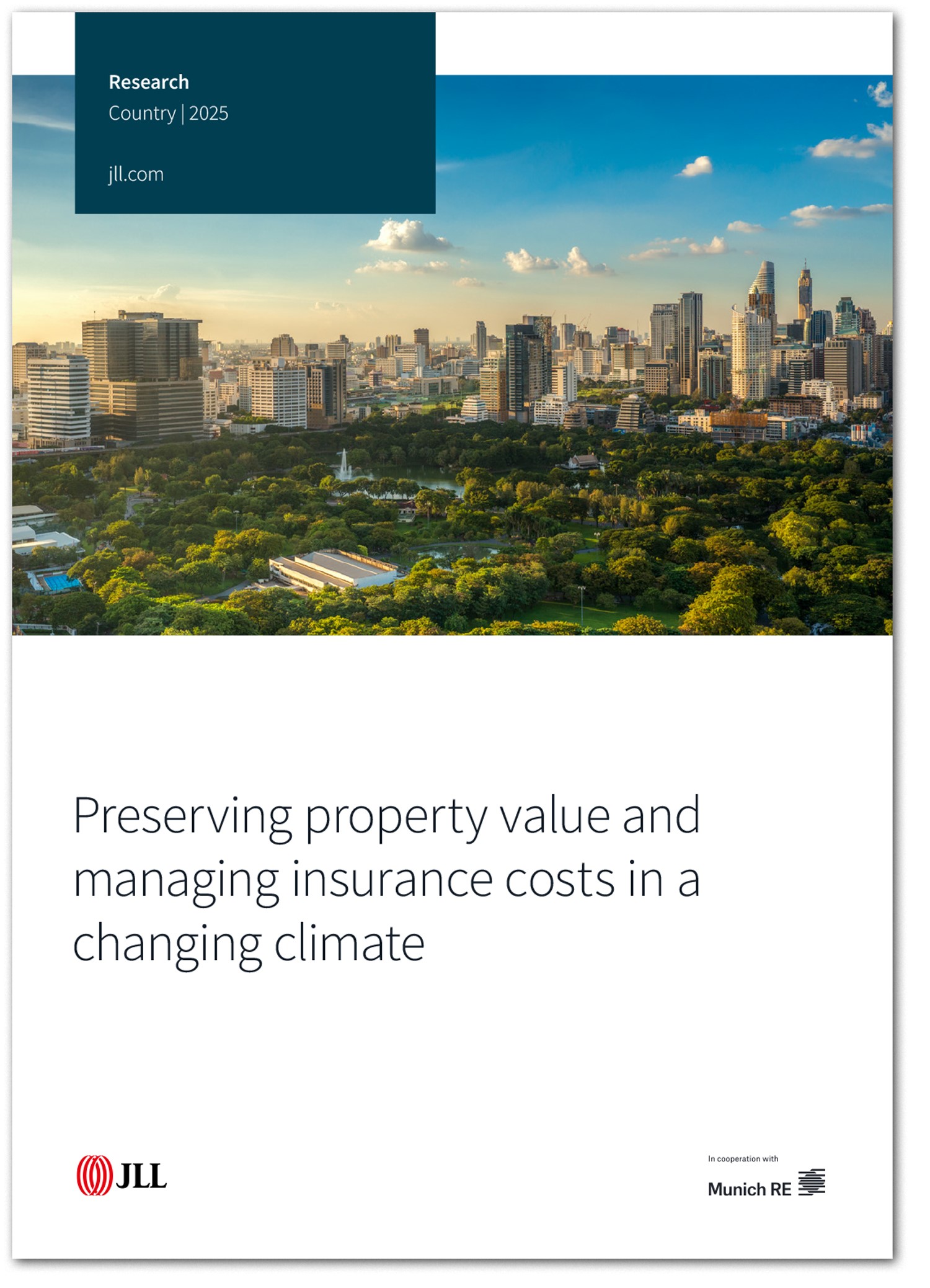Preserving property value and managing insurance costs in a changing climate Reporting | EN